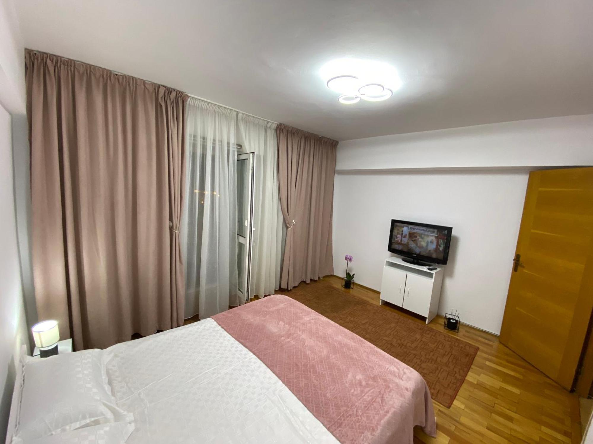 Central Relaxation Apartment Бухарест Экстерьер фото